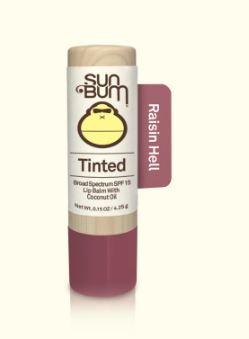 Sun Bum Tinted SPF 15 Lip Balm