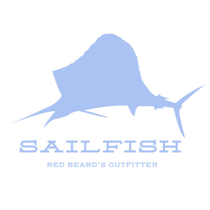 RBO Sailfish Sticker