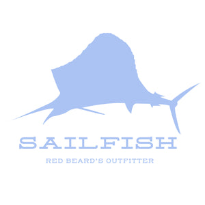 RBO Sailfish Sticker