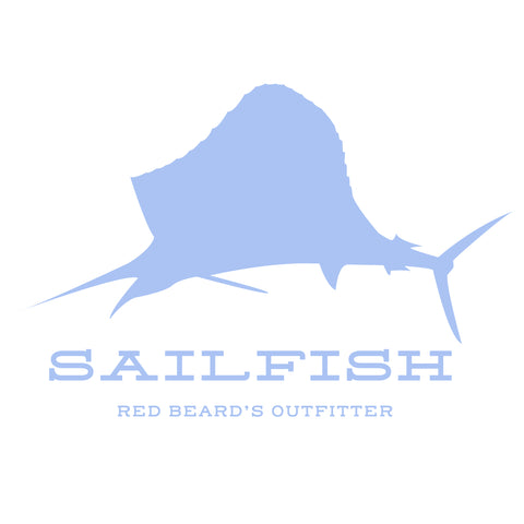 RBO Sailfish Sticker