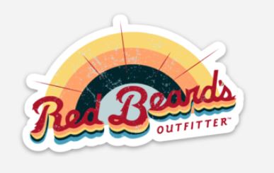 RBO Rainbow Sticker
