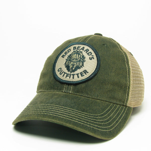RBO Circle Patch Hat