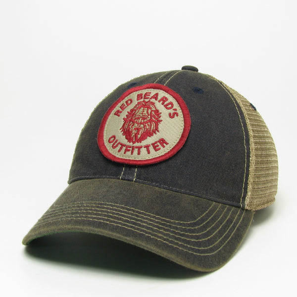 RBO Circle Patch Hat
