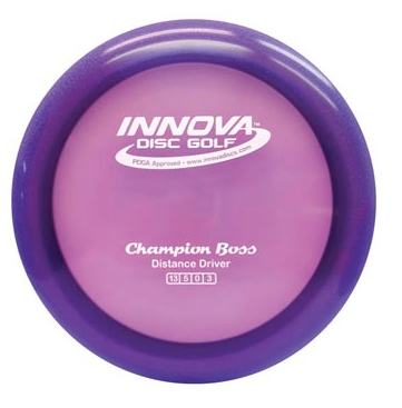 Innova Disc Champion Boss Distance Driver