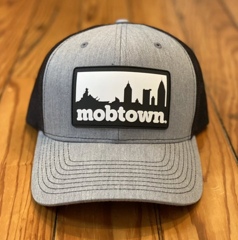 Mobtown Skyline Trucker Hat