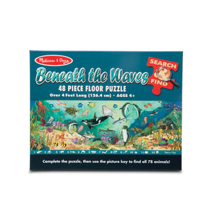 Melissa and Doug Beneath the Waves Puzzle