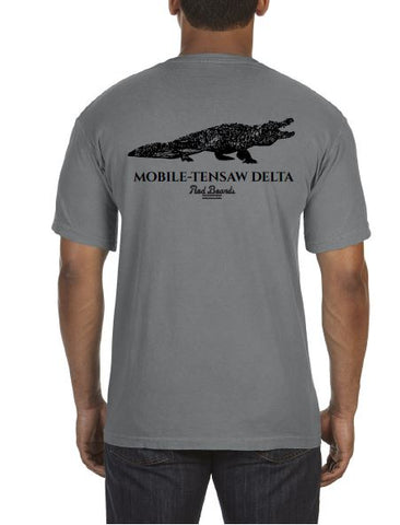 Mobile-Tensaw Delta Tee