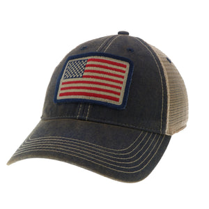 RBO USA Flag Hat