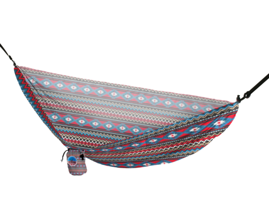 Yukon Outfitters Vista Series Printed Hammock