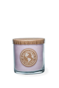 Eco Candle Company - 6oz Eco Candle - Pure Lilac - Spring & Summer