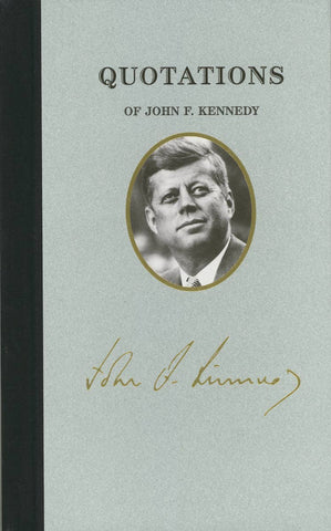 Applewood Books - Quotations of John F. Kennedy