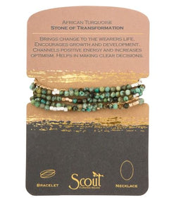 Scout Curated Wears Stone Wrap