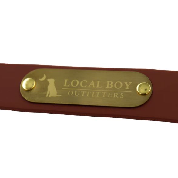Local Boy Outfitters Biothane Dog Collar