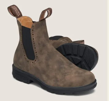 Blundstone 1351 Elastic Sided Boot Lined