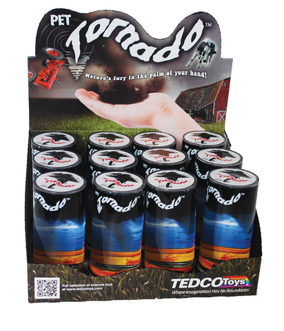 TEDCO Toys Pet Tornado