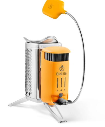 BioLite CampStove Complete Cook Kit BioLite CampStove Complete Cook Kit