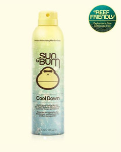 Sun Bum After Sun Cool Down Aloe Vera Spray - 6oz