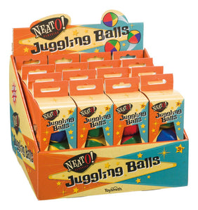 Toysmith Neato! Juggling Balls Sets