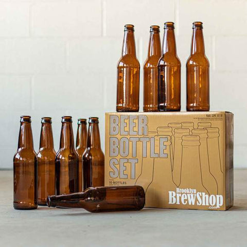 Brooklyn Brew Shop - Beer Bottle Set