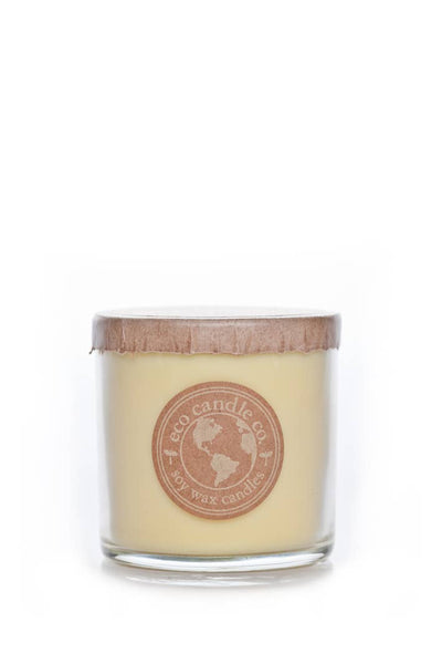 Eco Candle Company - 6oz Eco Candle - Lemondrop - Spring & Summer