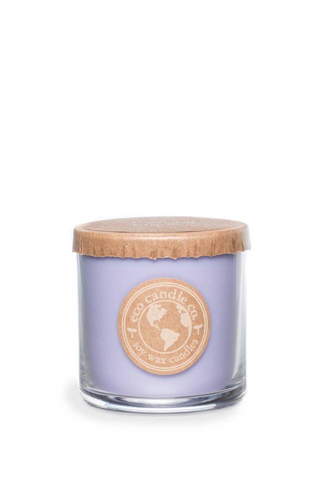 Eco Candle Company - Lavender Lemon
