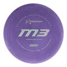 Prodigy M3 Midrange Disc 350G Plastic