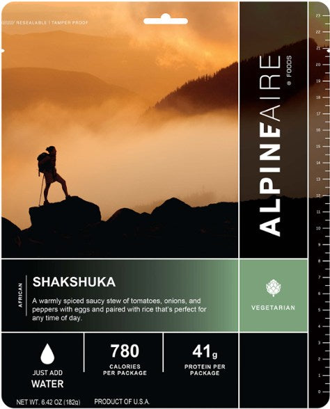 AlpineAire Shakshuka