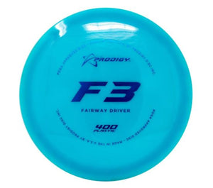 Prodigy F3 Fairway Driver