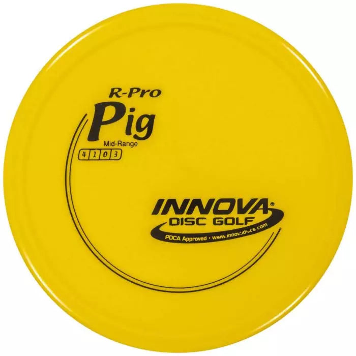 R-Pro Pig Mid-Range Innova