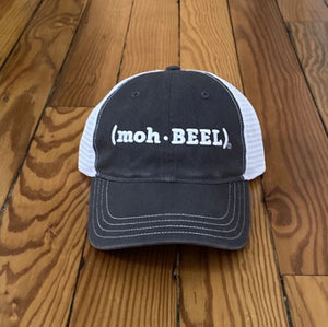 Mobtown (moh-beel) Trucker Hat
