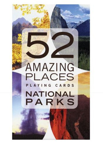 Amazing National Park Cards