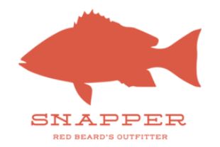 RBO Red Snapper Sticker